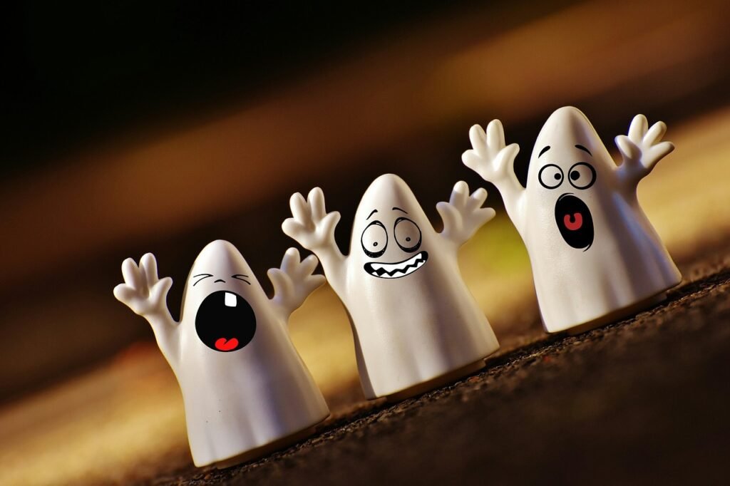 ghosting