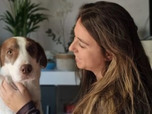 la terapia con apoyo animal