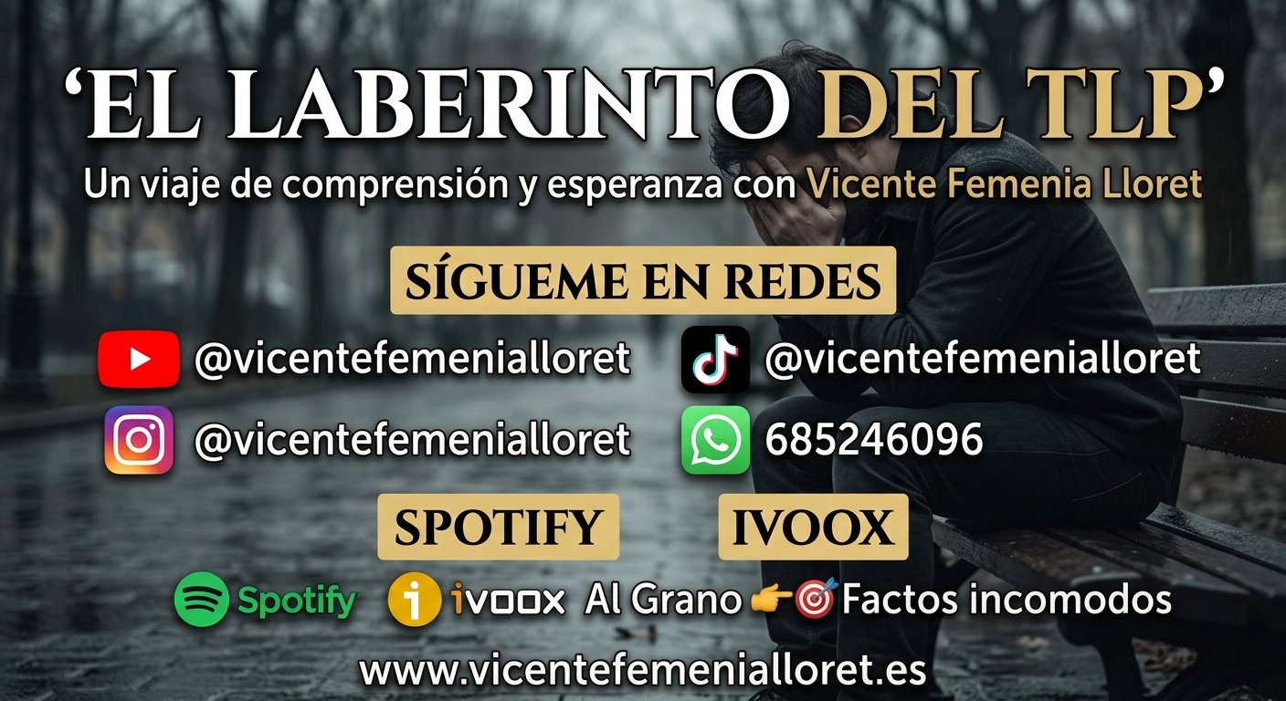 RASTORNO LIMITE DE PERSONAILDAD