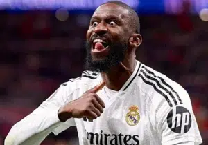 Rüdiger fuente: diario ABC