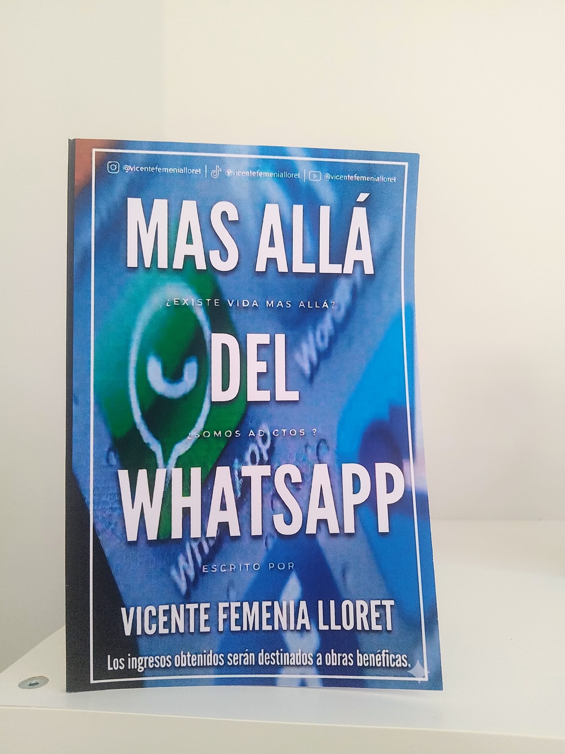 Mas allá del Whatsapp