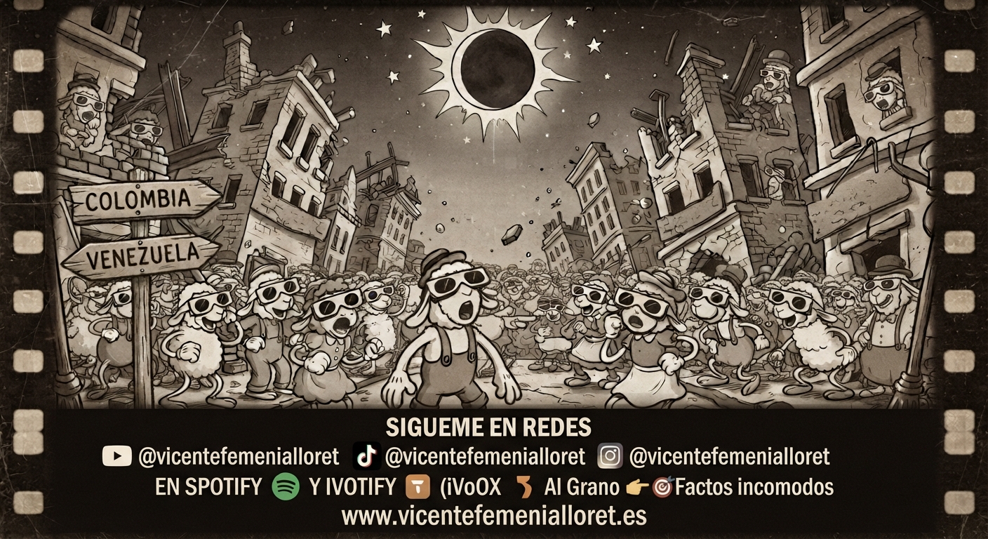 el eclipse mental
