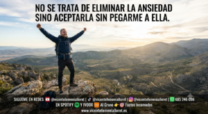 la ansiedad